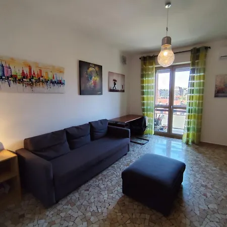 Apartment Urban Retreat, Eleganza E Comfort A Milan